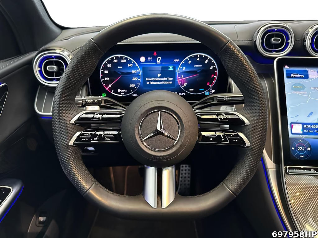 Mercedes-Benz GLC-Klasse