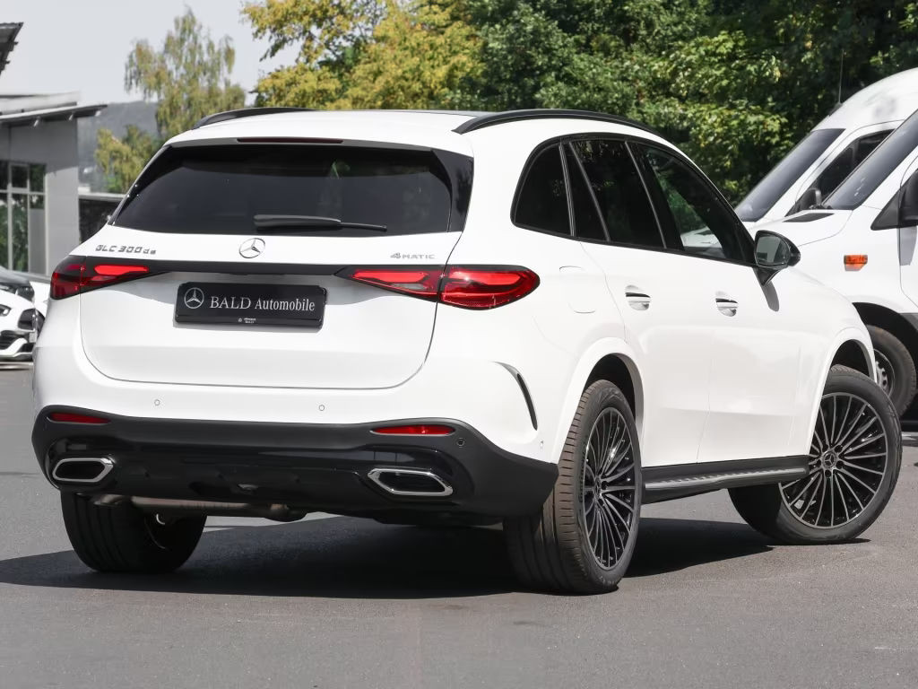 Mercedes-Benz GLC-Klasse