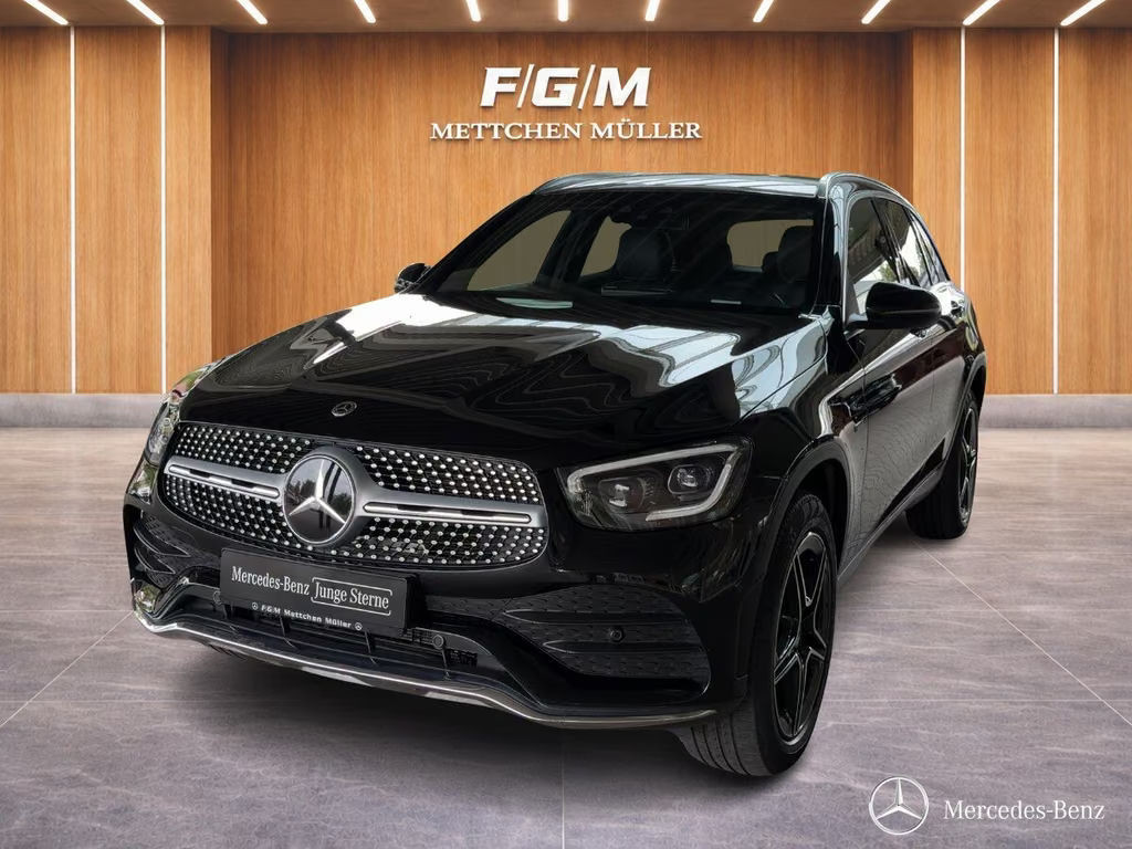 Mercedes-Benz GLC-Klasse GLC 300 4MATIC AMG Line GLC 300 e