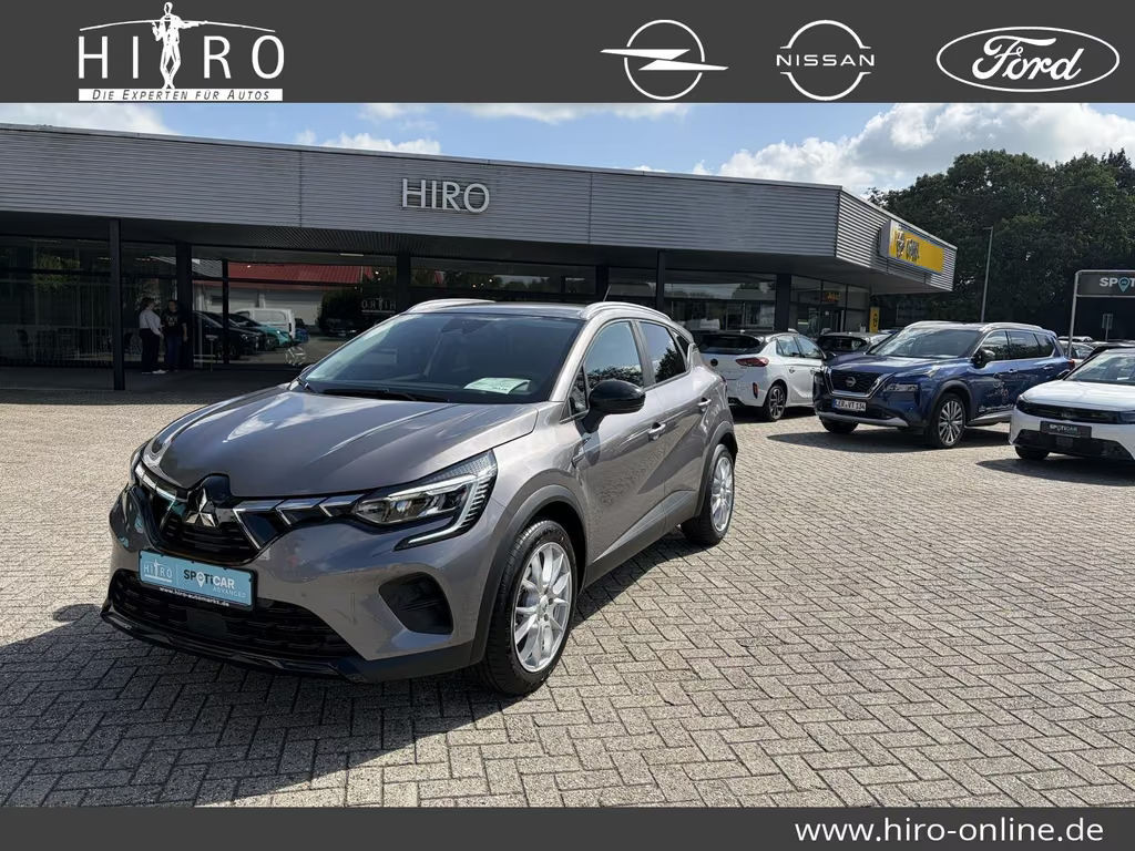 Mitsubishi ASX 1.0 T Plus Navi/Klima/LED/Sitzhzg.