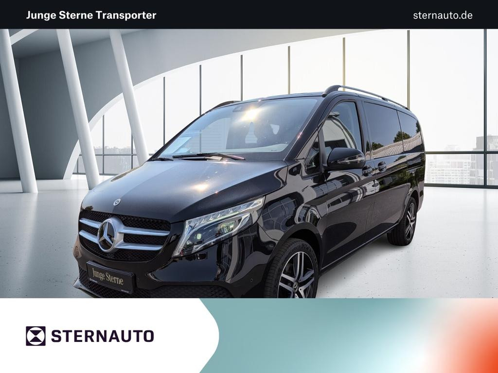 Mercedes-Benz V-Klasse V 220 4MATIC Limousine Lang V 220 d