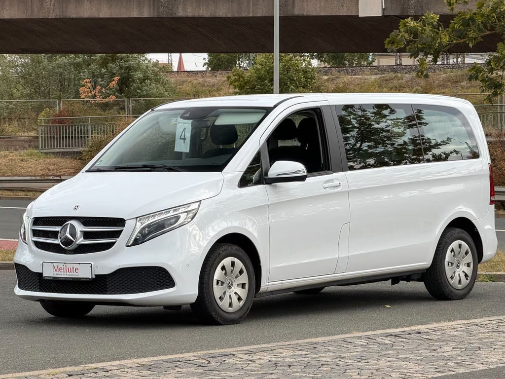 Mercedes-Benz V-Klasse V 220 V 220 d