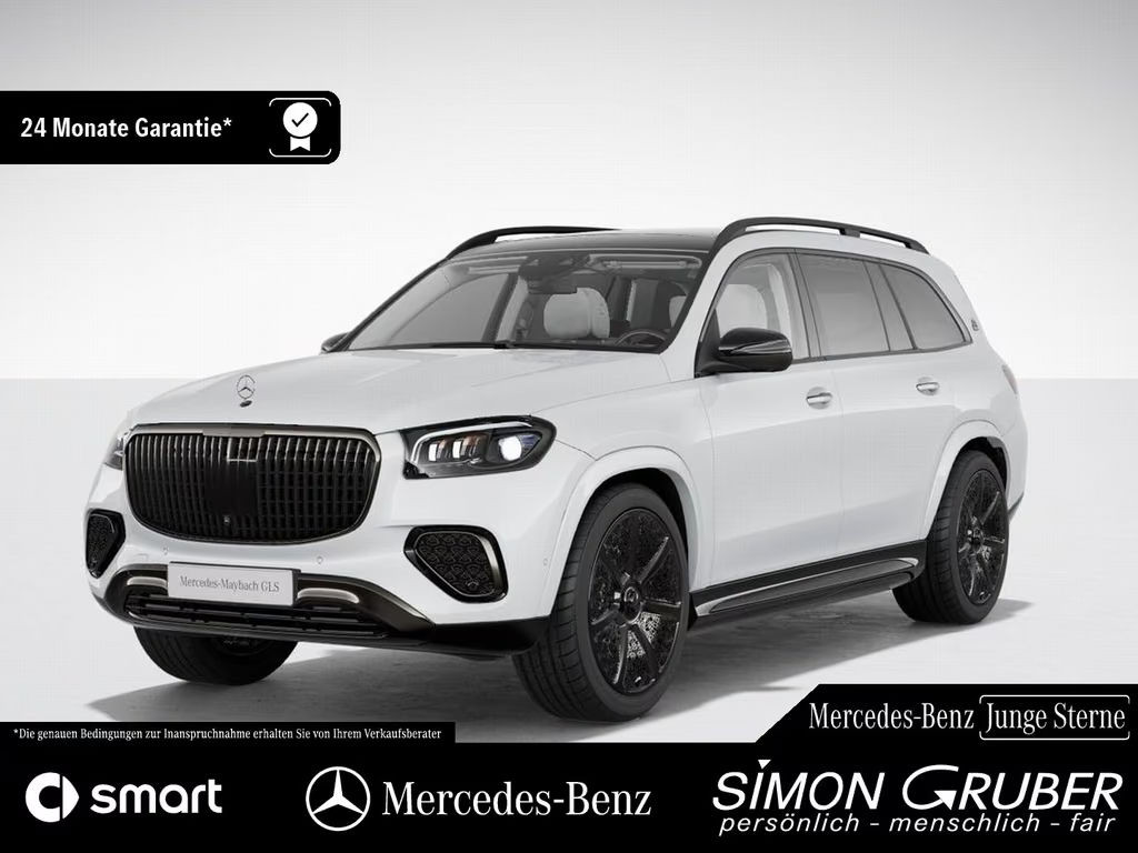 Mercedes-Benz GLS-Klasse GLS 600 4MATIC Maybach