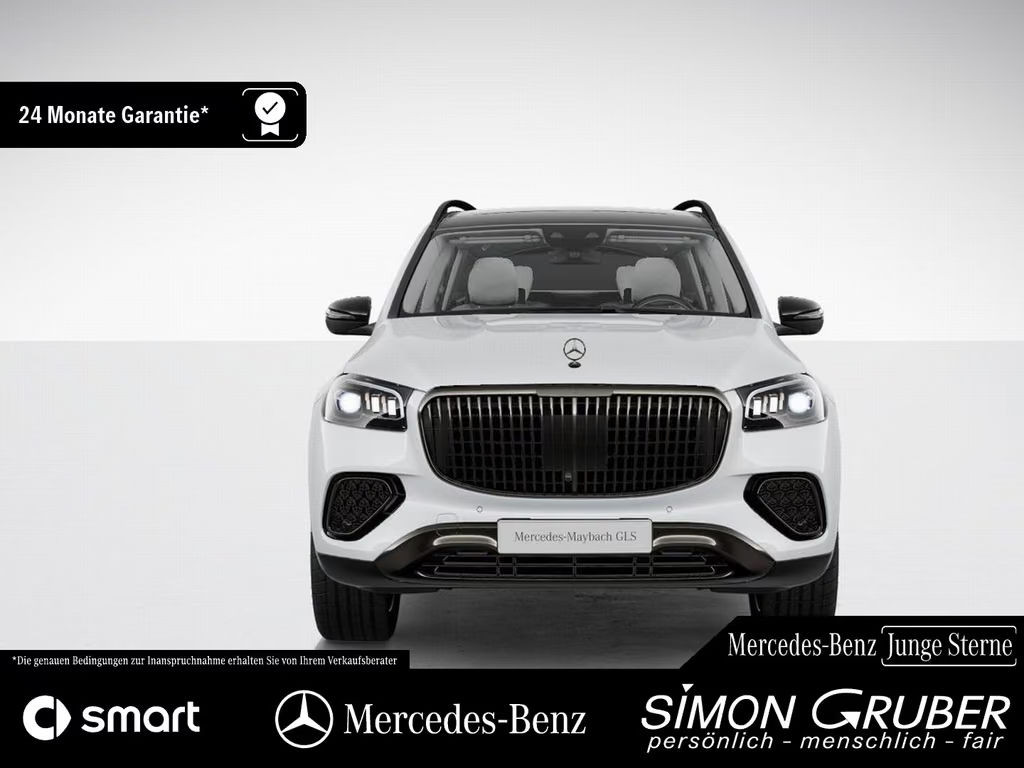 Mercedes-Benz GLS-Klasse