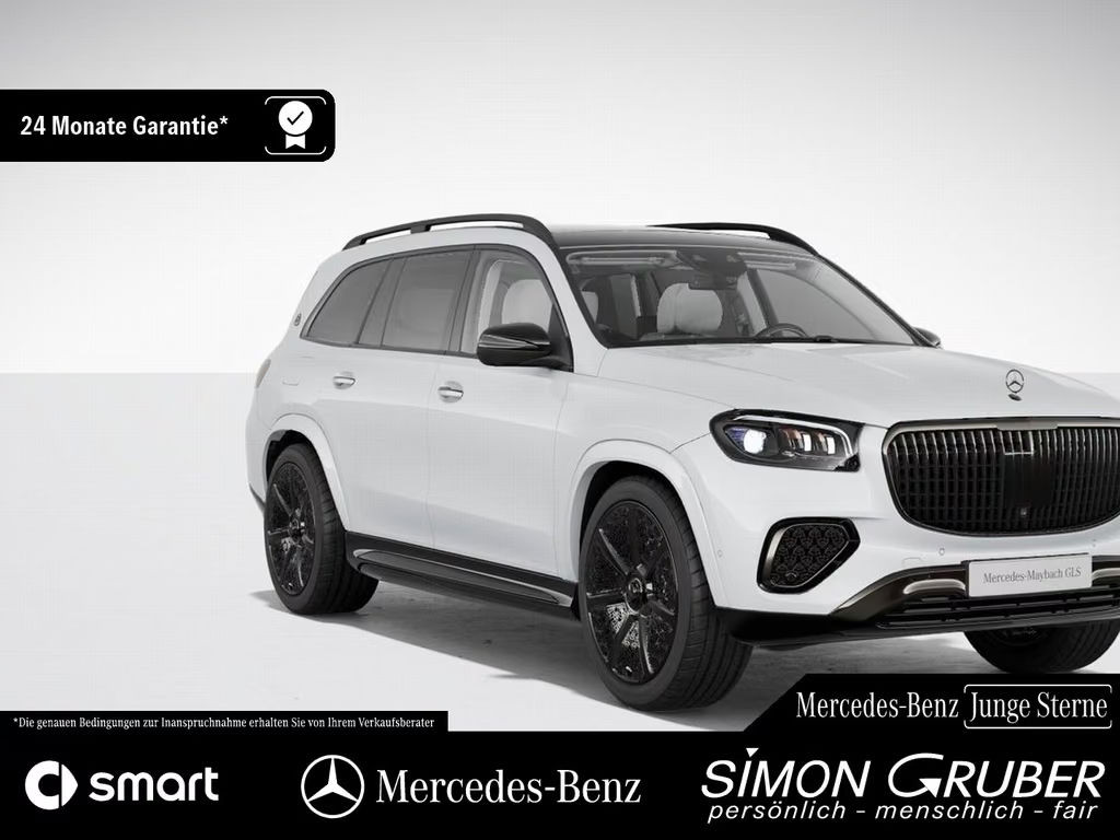 Mercedes-Benz GLS-Klasse