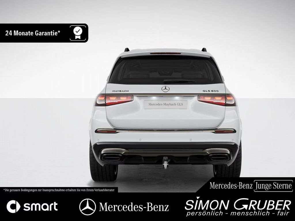Mercedes-Benz GLS-Klasse