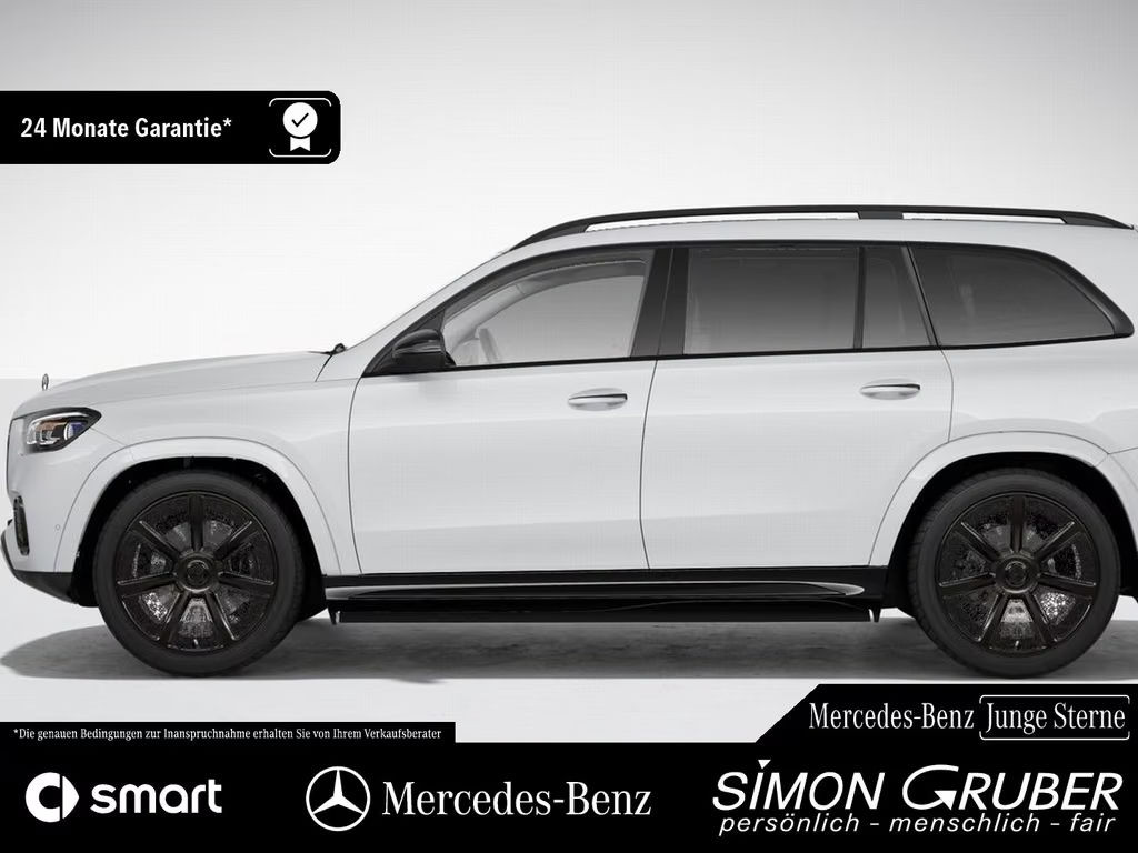 Mercedes-Benz GLS-Klasse
