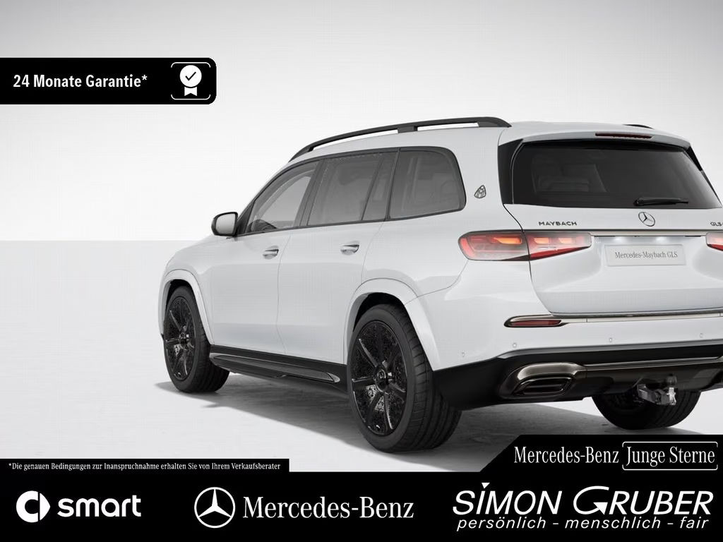 Mercedes-Benz GLS-Klasse