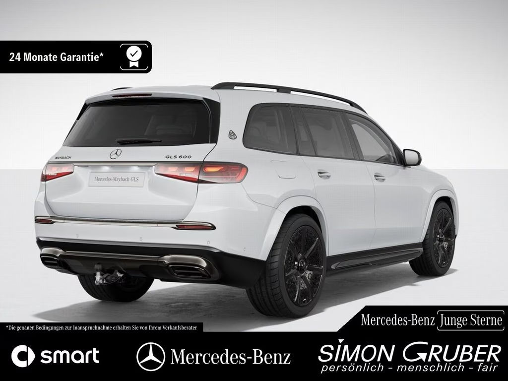 Mercedes-Benz GLS-Klasse