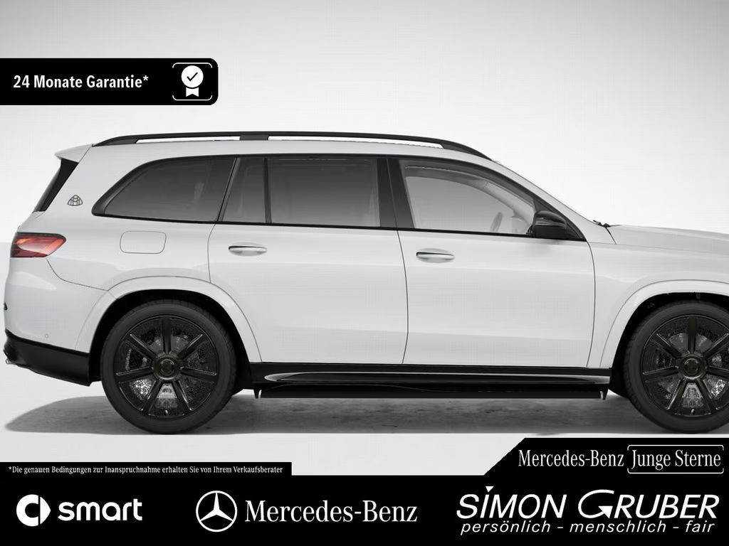 Mercedes-Benz GLS-Klasse