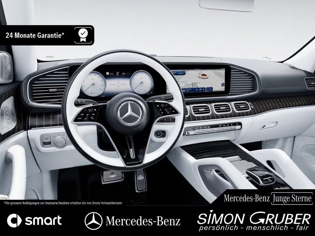 Mercedes-Benz GLS-Klasse