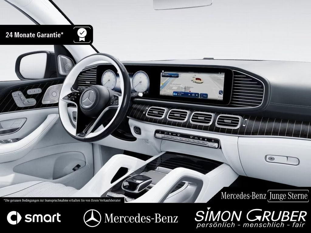 Mercedes-Benz GLS-Klasse