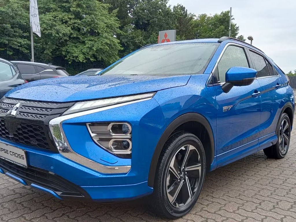 Mitsubishi Eclipse Cross PHEV