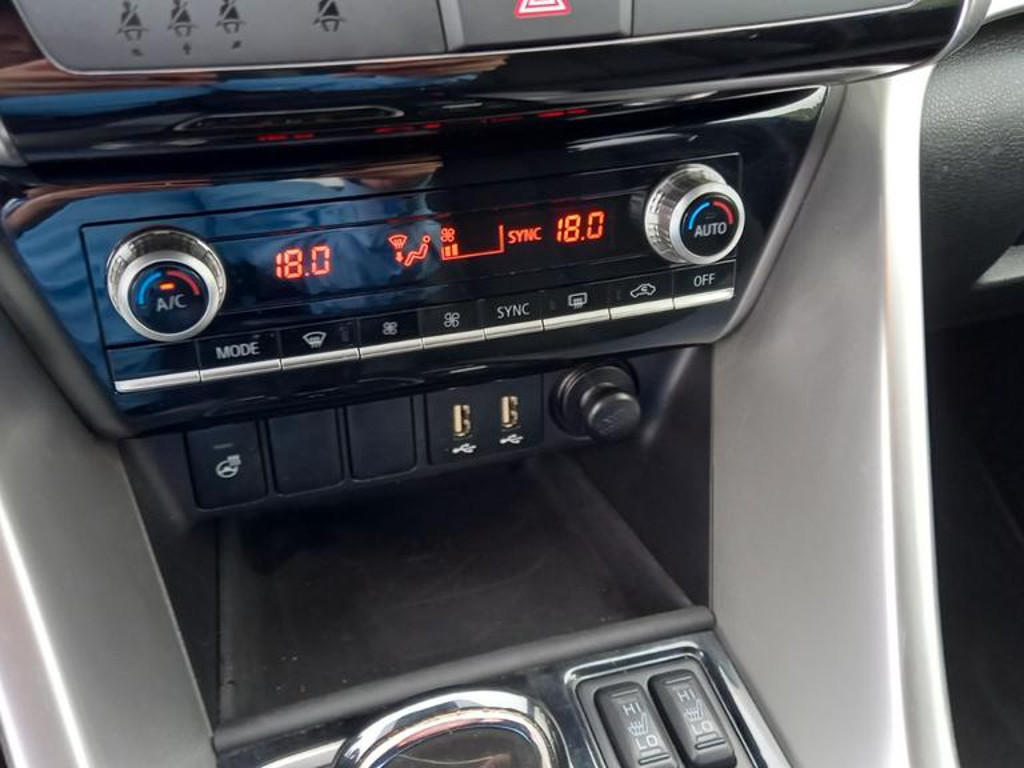 Mitsubishi Eclipse Cross
