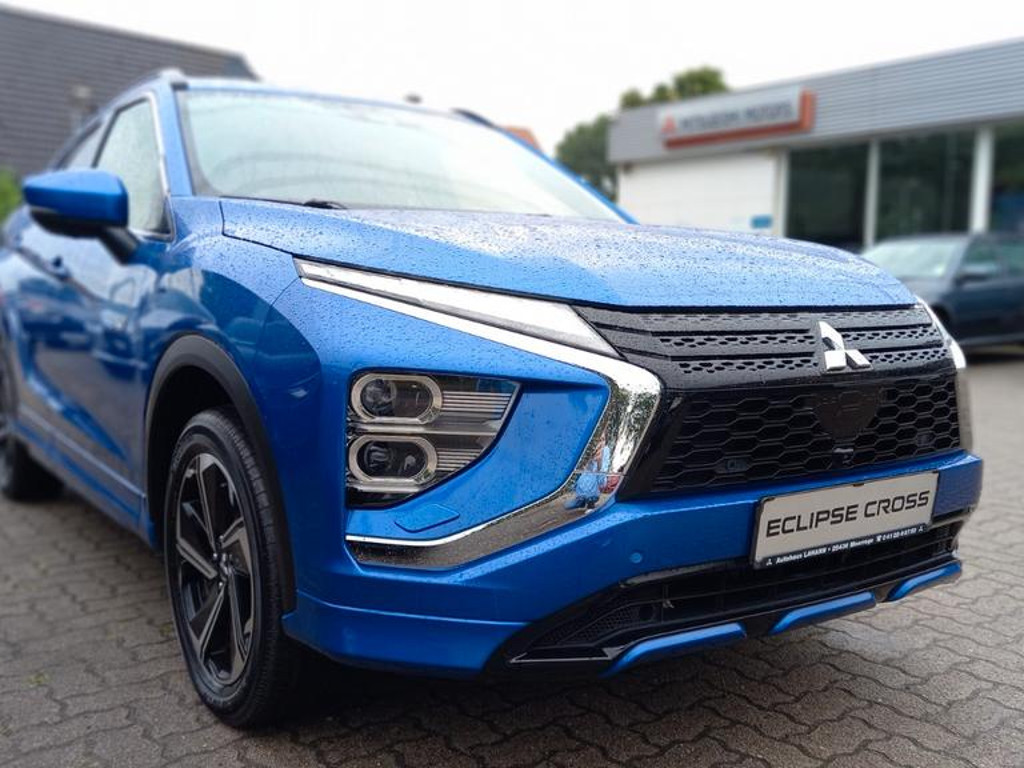 Mitsubishi Eclipse Cross