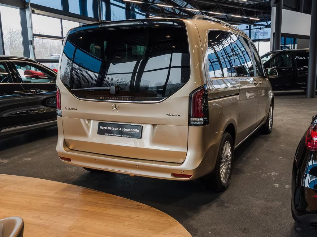 Mercedes-Benz V-Klasse