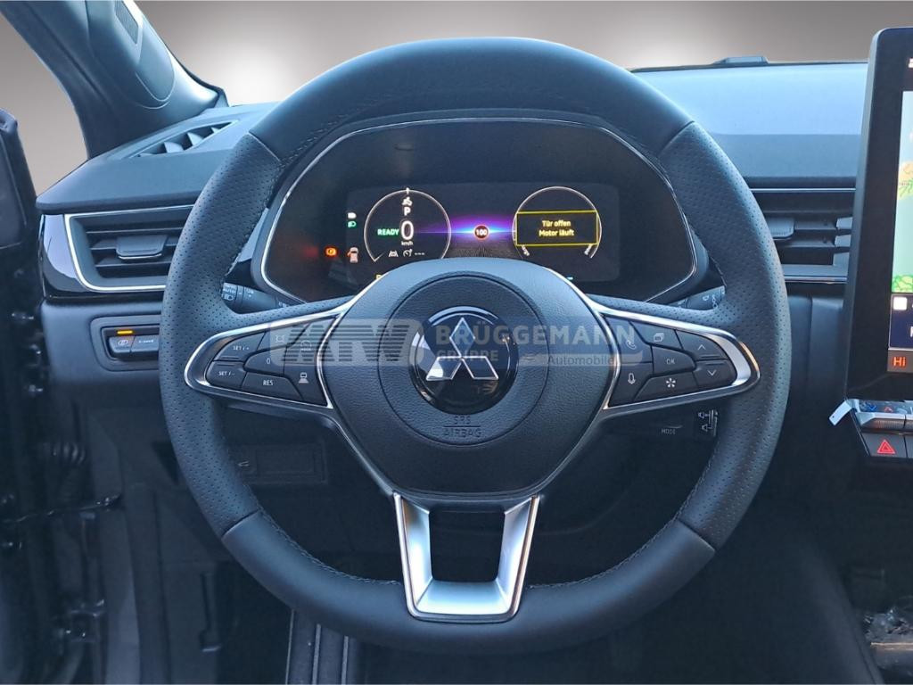 Mitsubishi Grandis