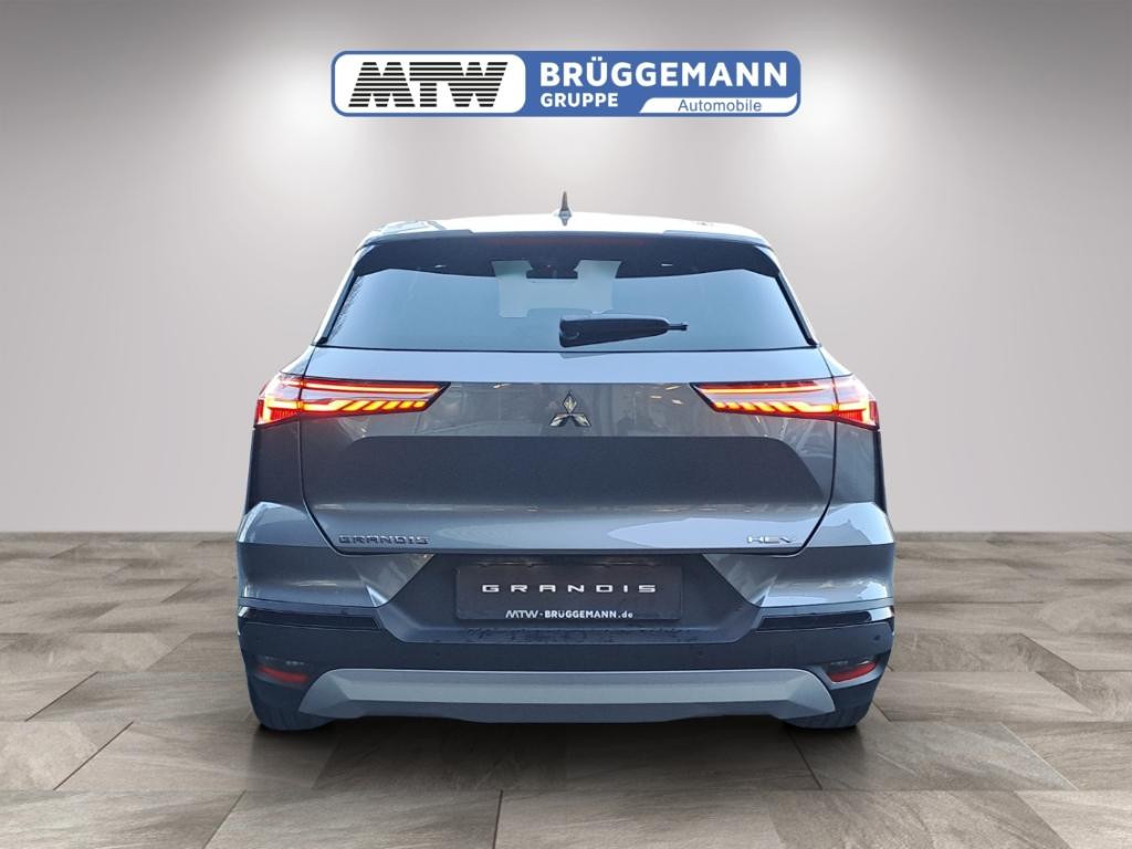Mitsubishi Grandis