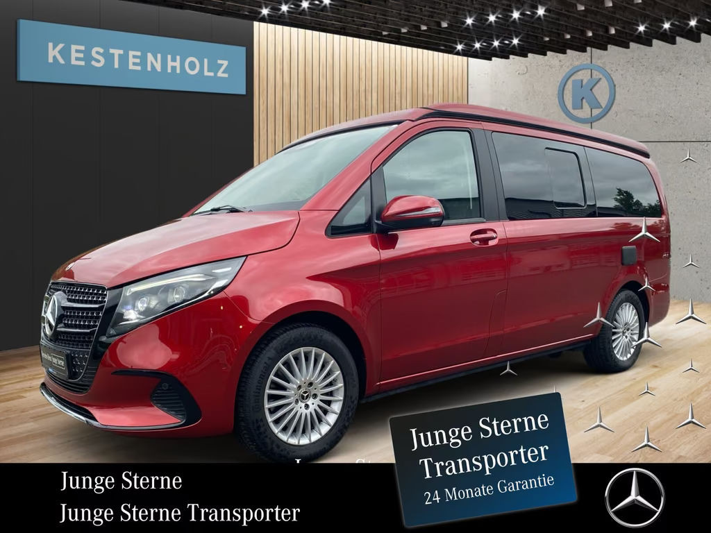 Mercedes-Benz Marco Polo d Marco Polo *AHK*DISTR*360°KAM*STHZ*MBEAM*