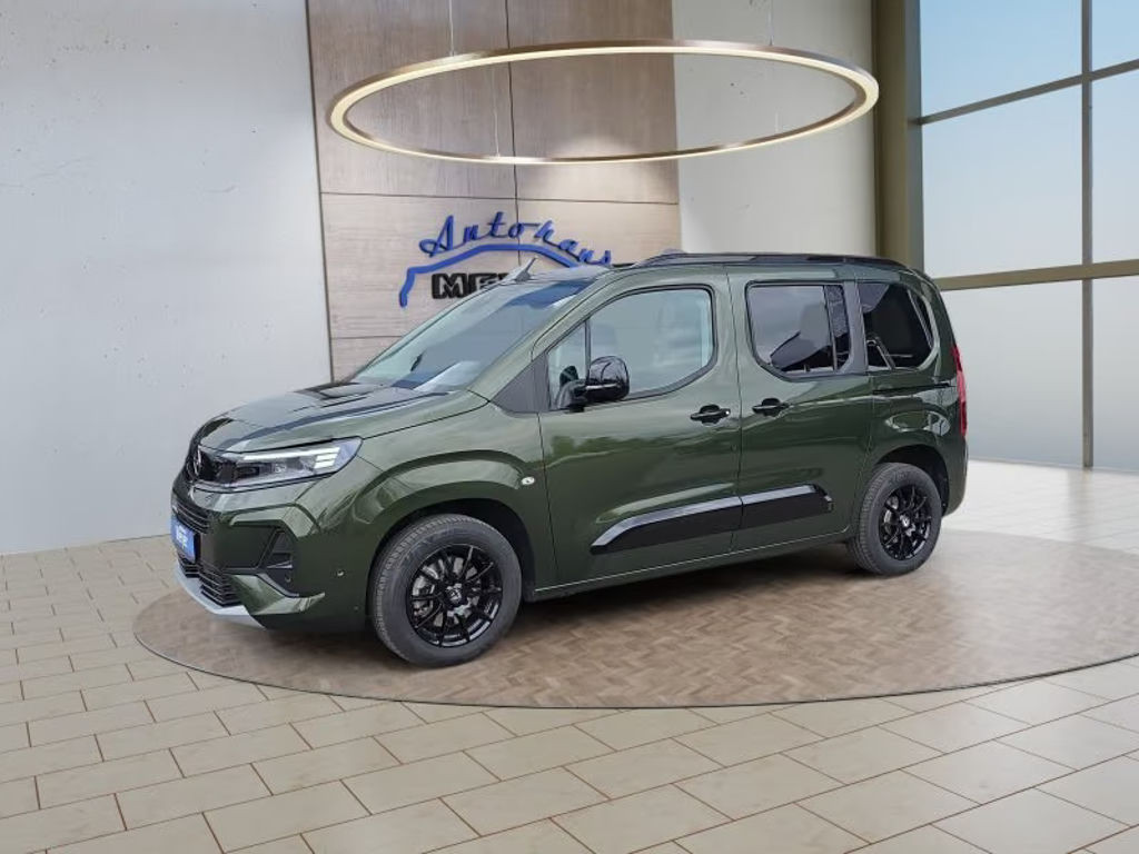Opel Combo Grand Sport 1.5 CDTI Life GS-Line