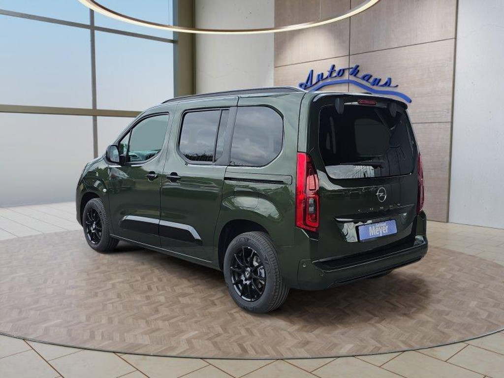 Opel Combo