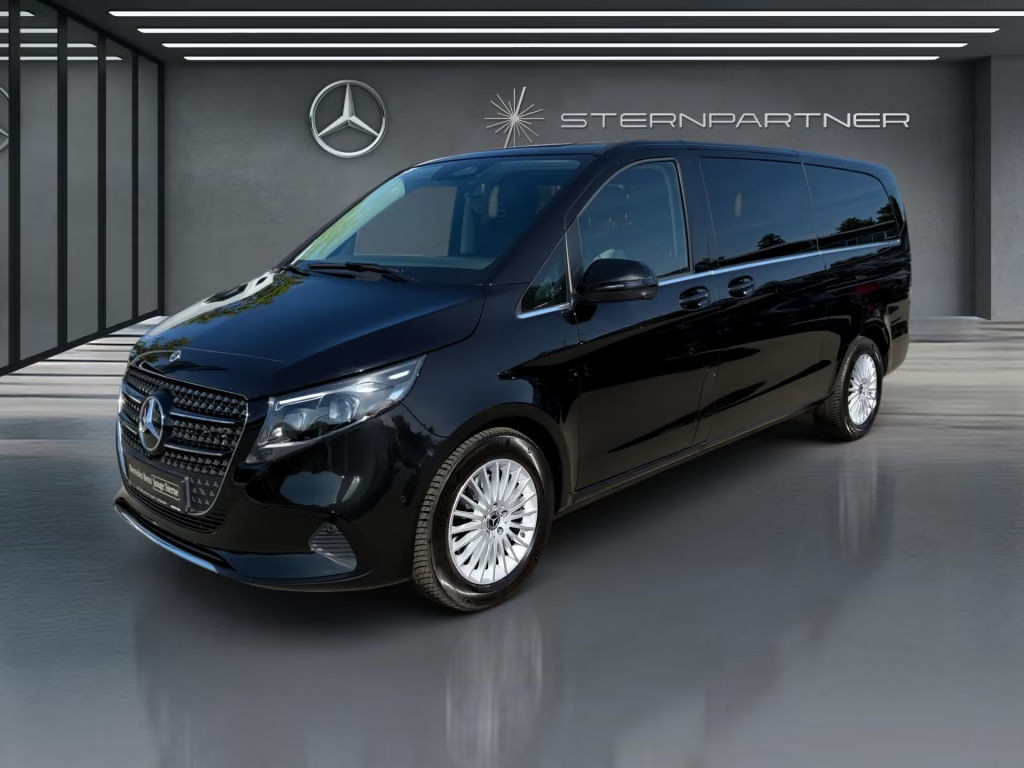 Mercedes-Benz V-Klasse V 300 AVANTGARDE V 300 d Extralang