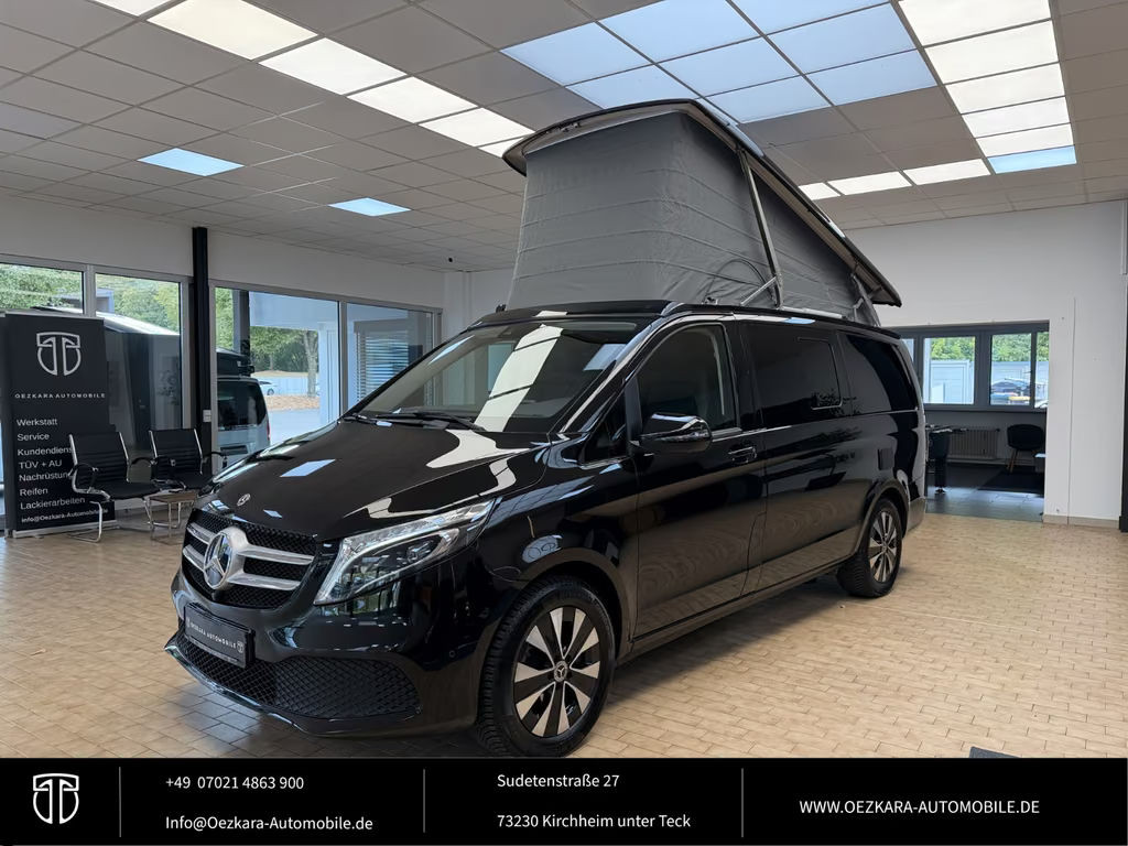 Mercedes-Benz Marco Polo 4MATIC Edition