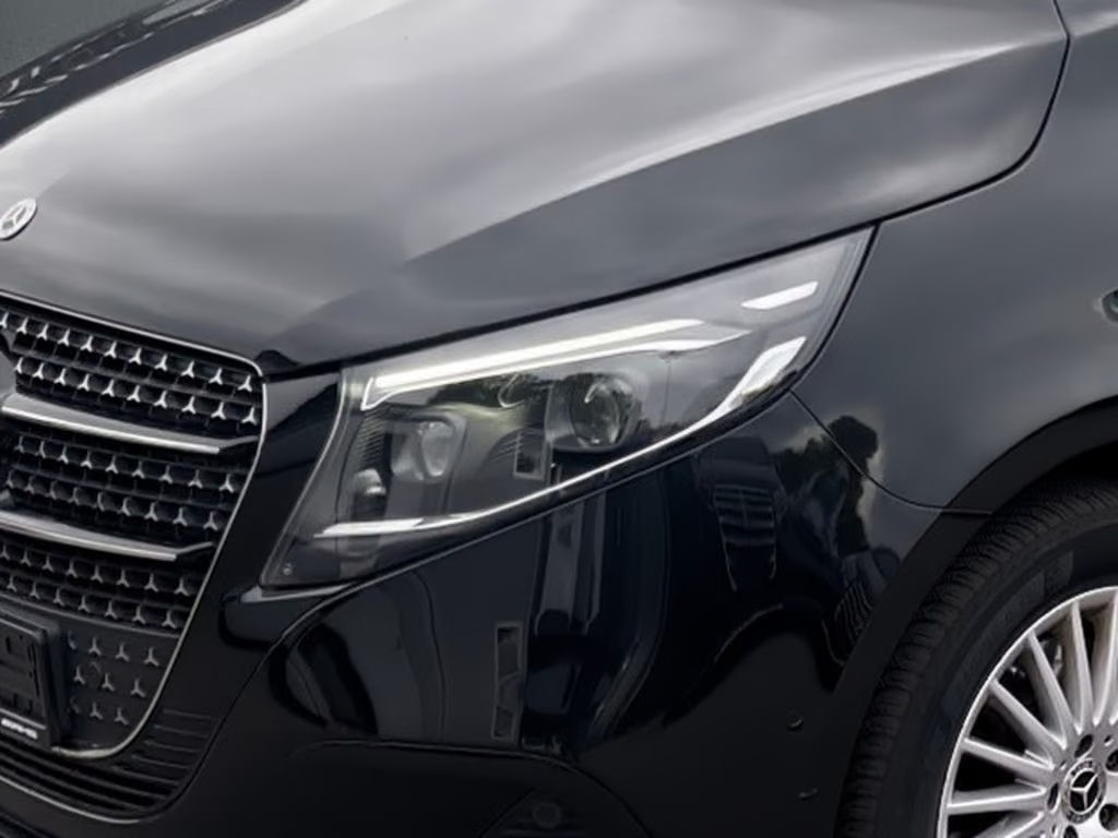 Mercedes-Benz V-Klasse V 300 AVANTGARDE V 300 d Extralang