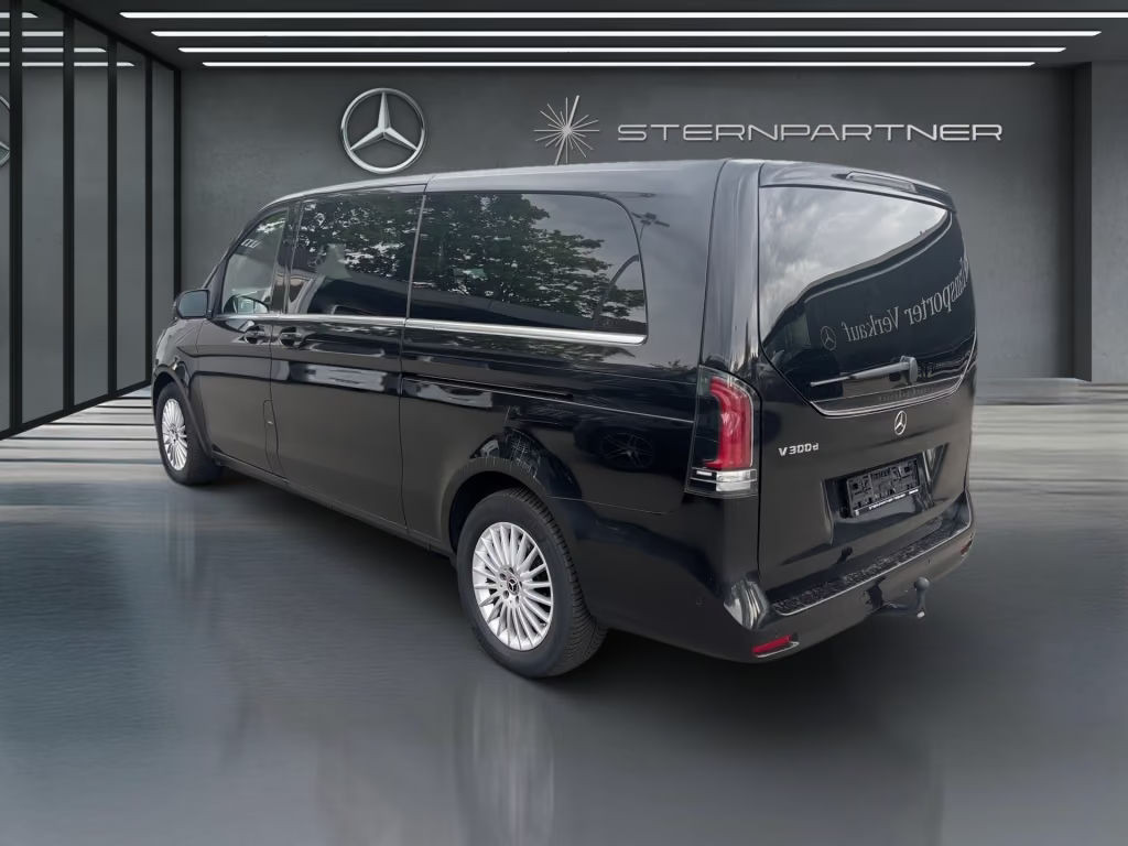 Mercedes-Benz V-Klasse