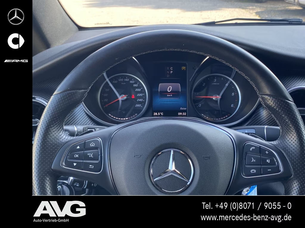 Mercedes-Benz V-Klasse