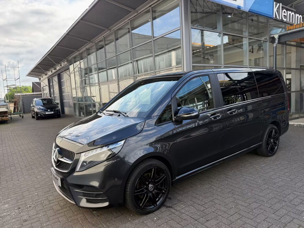 Mercedes-Benz V-Klasse V 300 4MATIC AMG Line Limousine Lang V 300 d