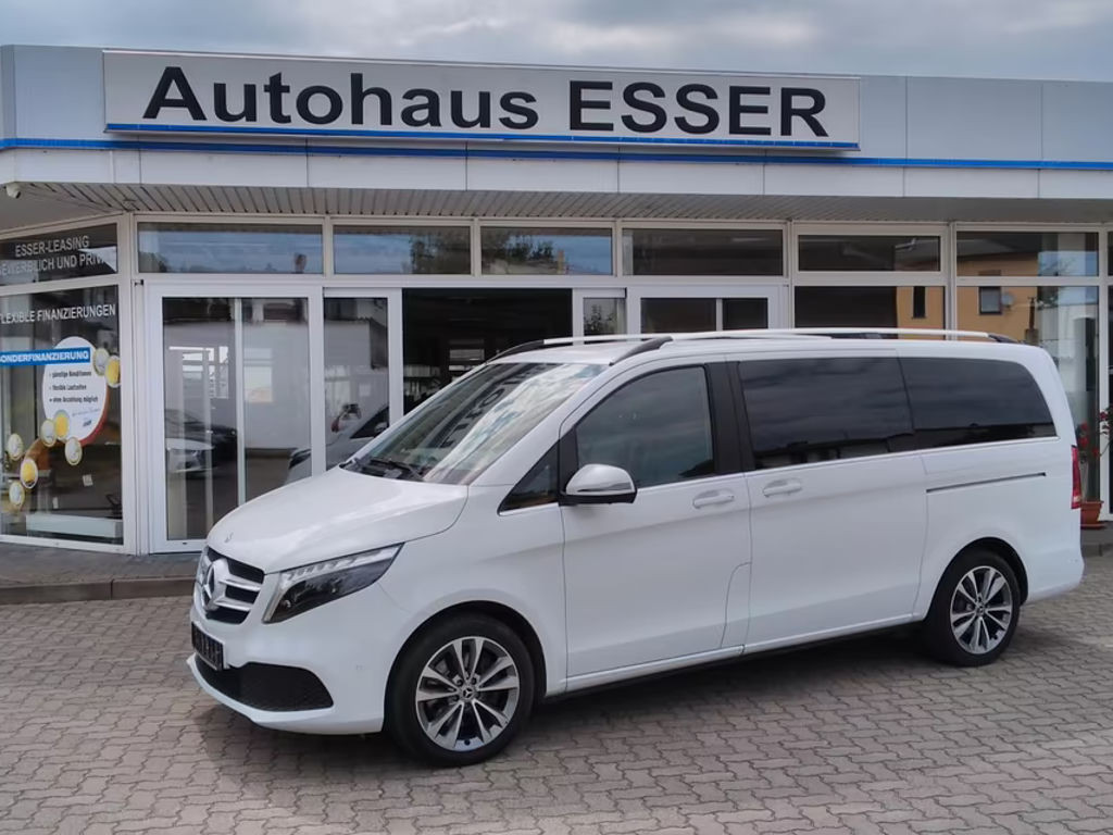 Mercedes-Benz V-Klasse V 300 AVANTGARDE Limousine Lang V 300 d