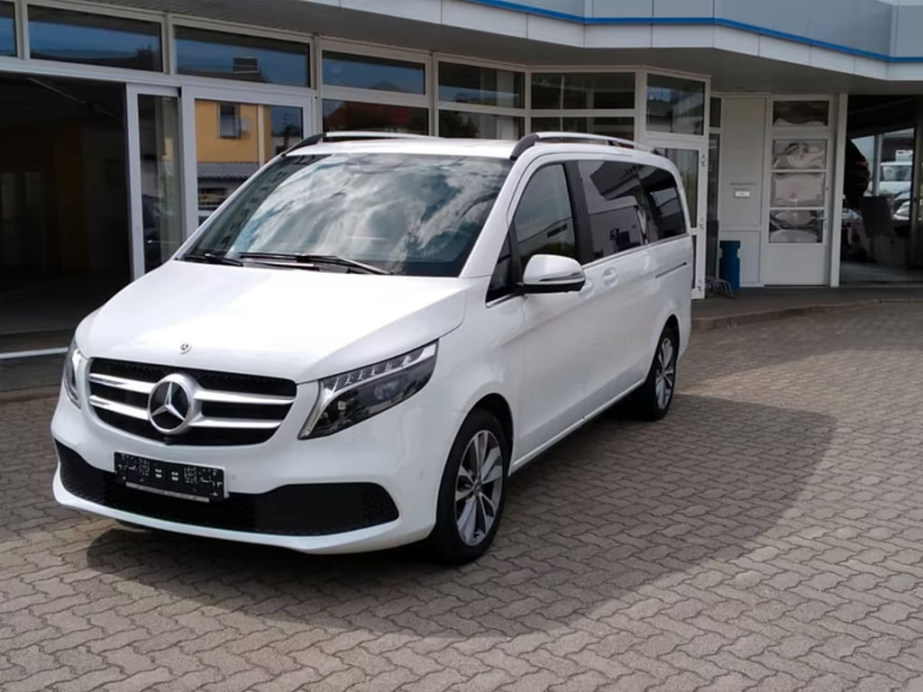 Mercedes-Benz V-Klasse