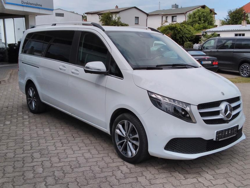 Mercedes-Benz V-Klasse