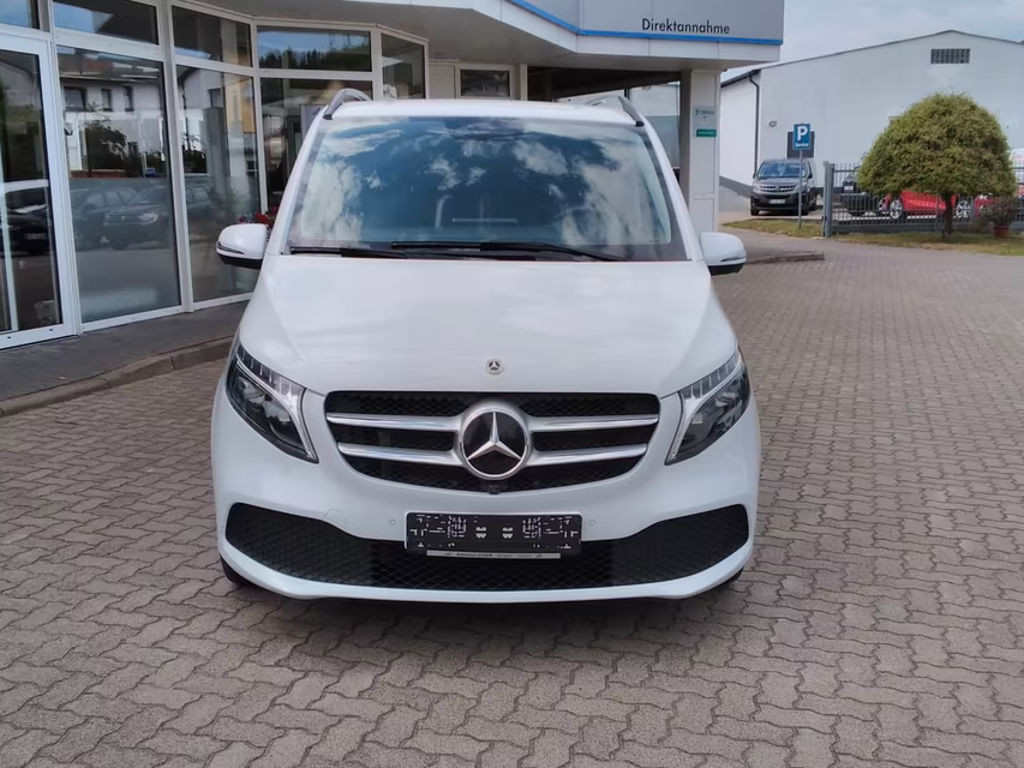 Mercedes-Benz V-Klasse