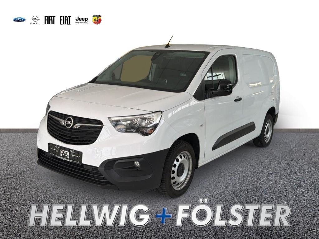 Opel Combo Cargo XL Basis (erhöhte Nutzlast) Navi App
