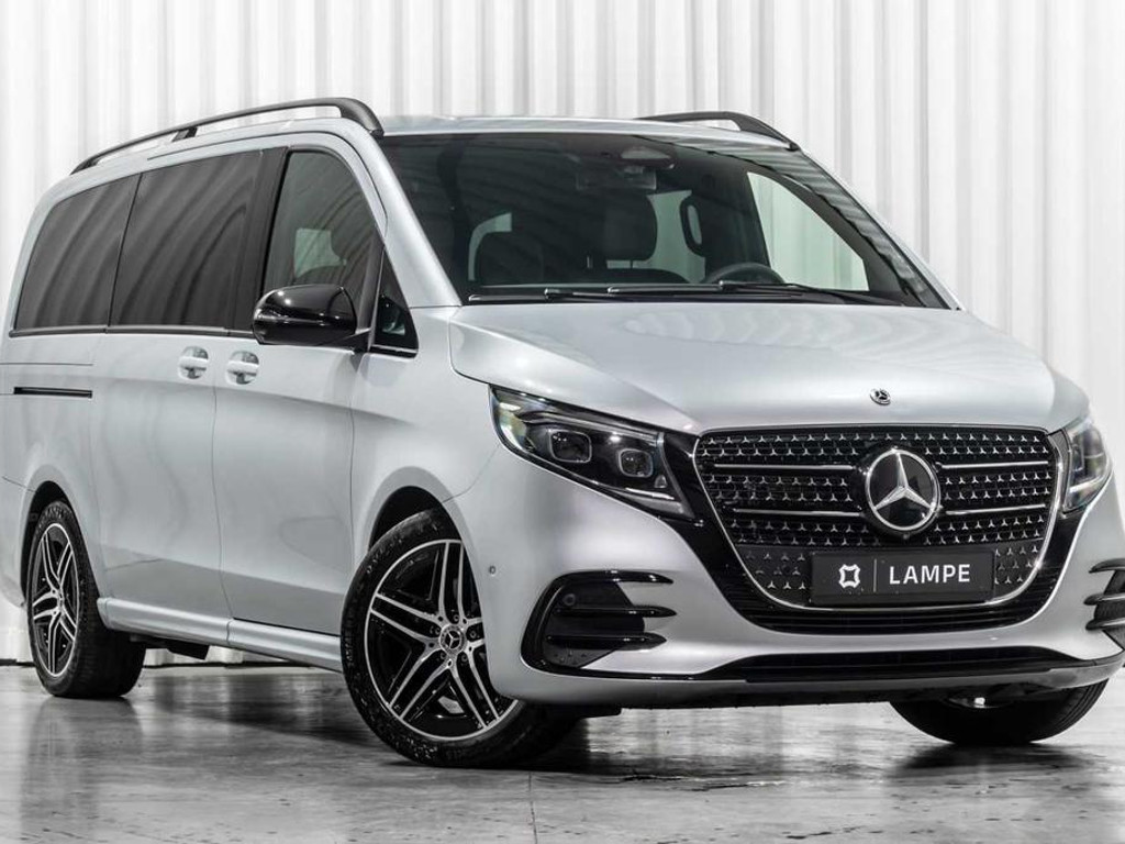 Mercedes-Benz V-Klasse V 300 AMG Line V 300 d