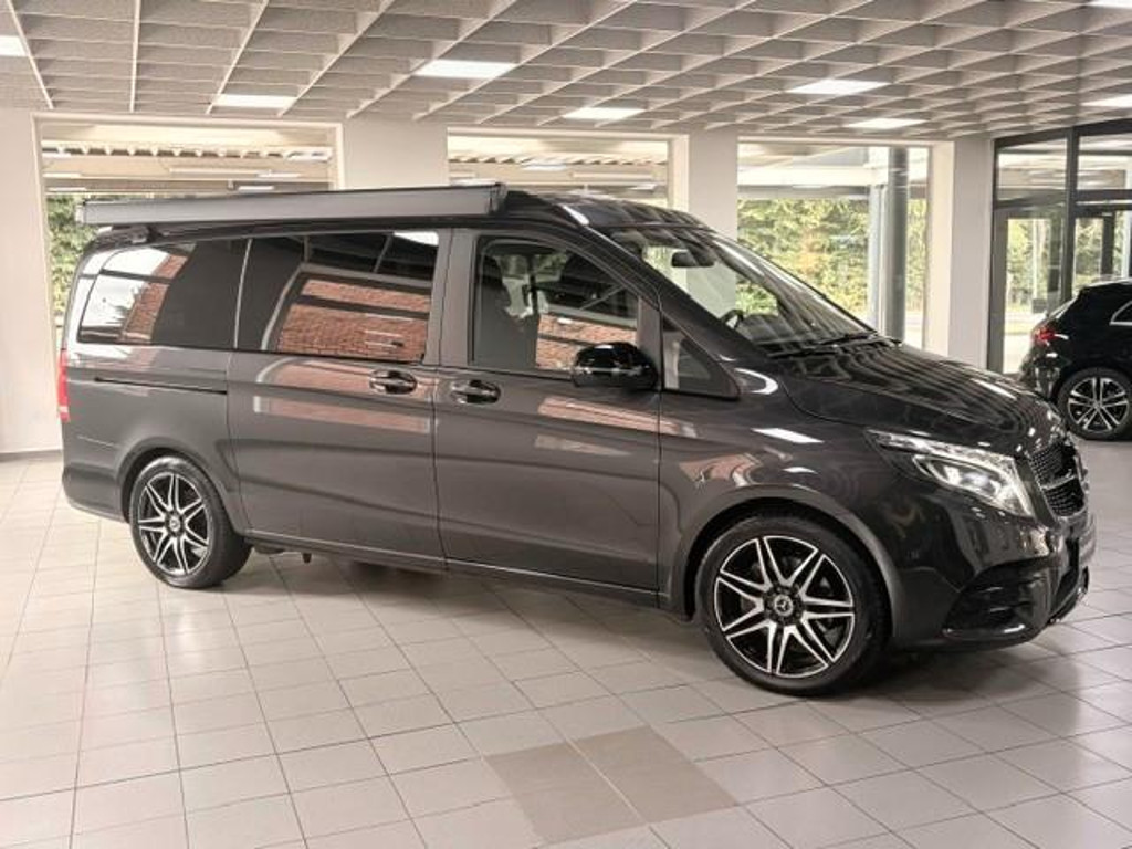 Mercedes-Benz Marco Polo AMG Line Edition