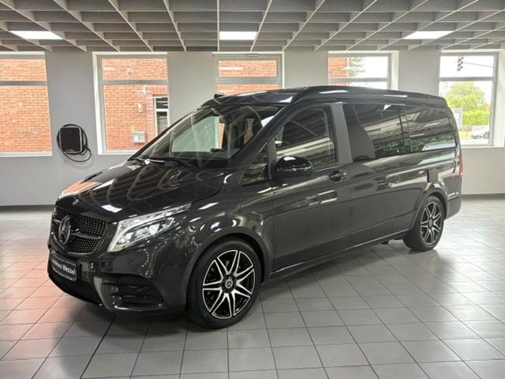 Mercedes-Benz Marco Polo