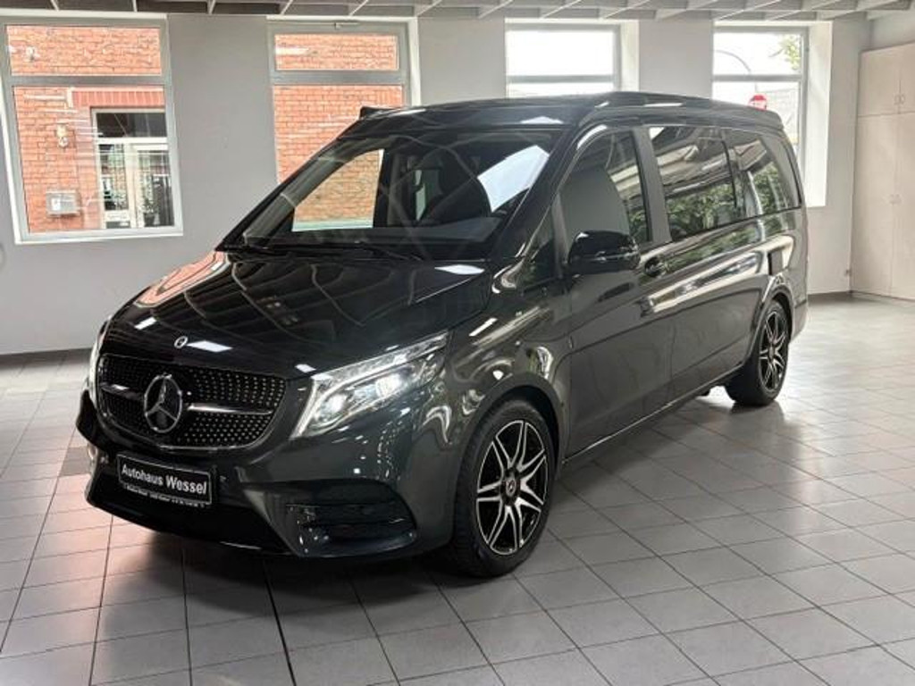 Mercedes-Benz Marco Polo