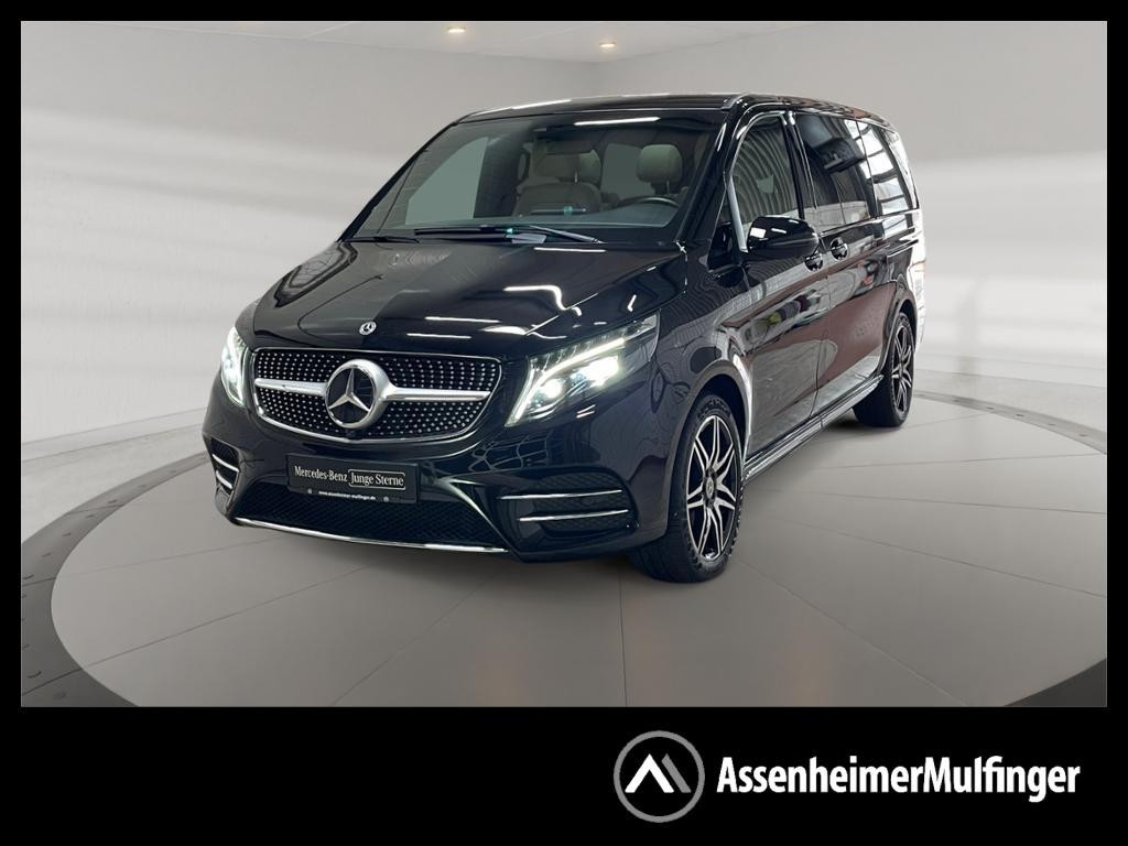 Mercedes-Benz V-Klasse V 300 4MATIC AMG Line V 300 d