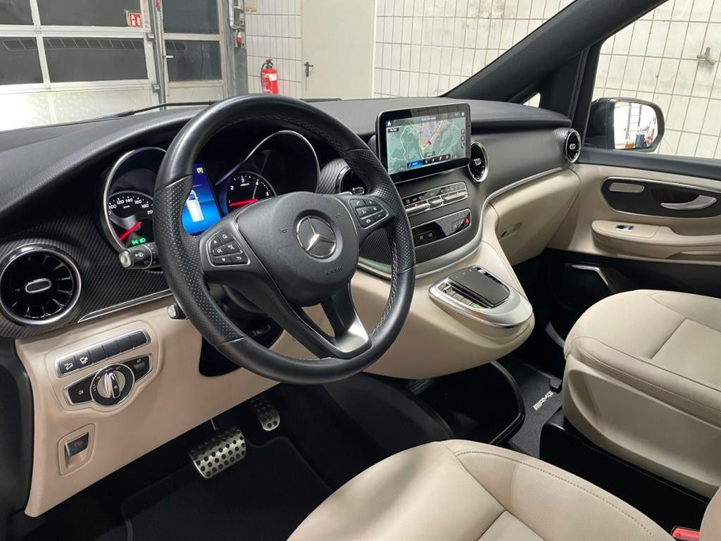 Mercedes-Benz V-Klasse