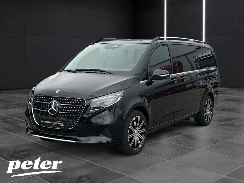 Mercedes-Benz V-Klasse V 300 AVANTGARDE V 300 d