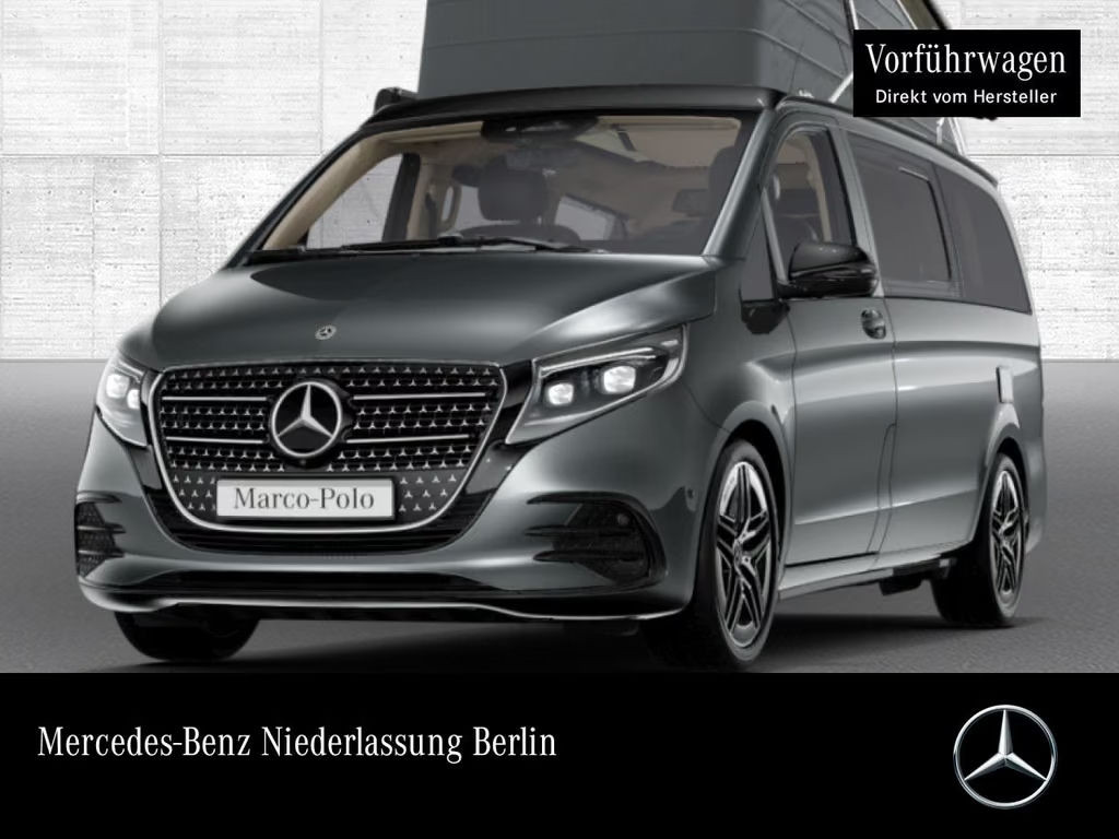 Mercedes-Benz Marco Polo AMG Line