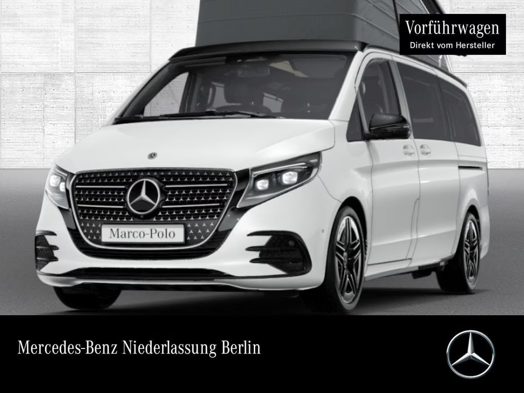 Mercedes-Benz V-Klasse V 300 AMG Line