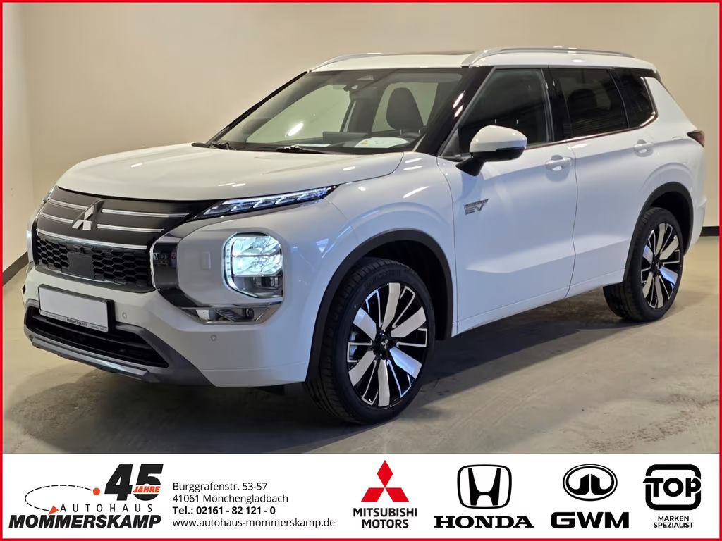 Mitsubishi Outlander PHEV 4WD