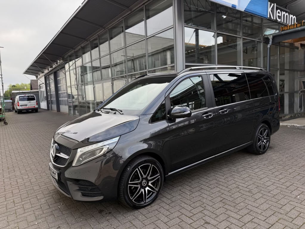Mercedes-Benz V-Klasse V 300 4MATIC AMG Line V 300 d