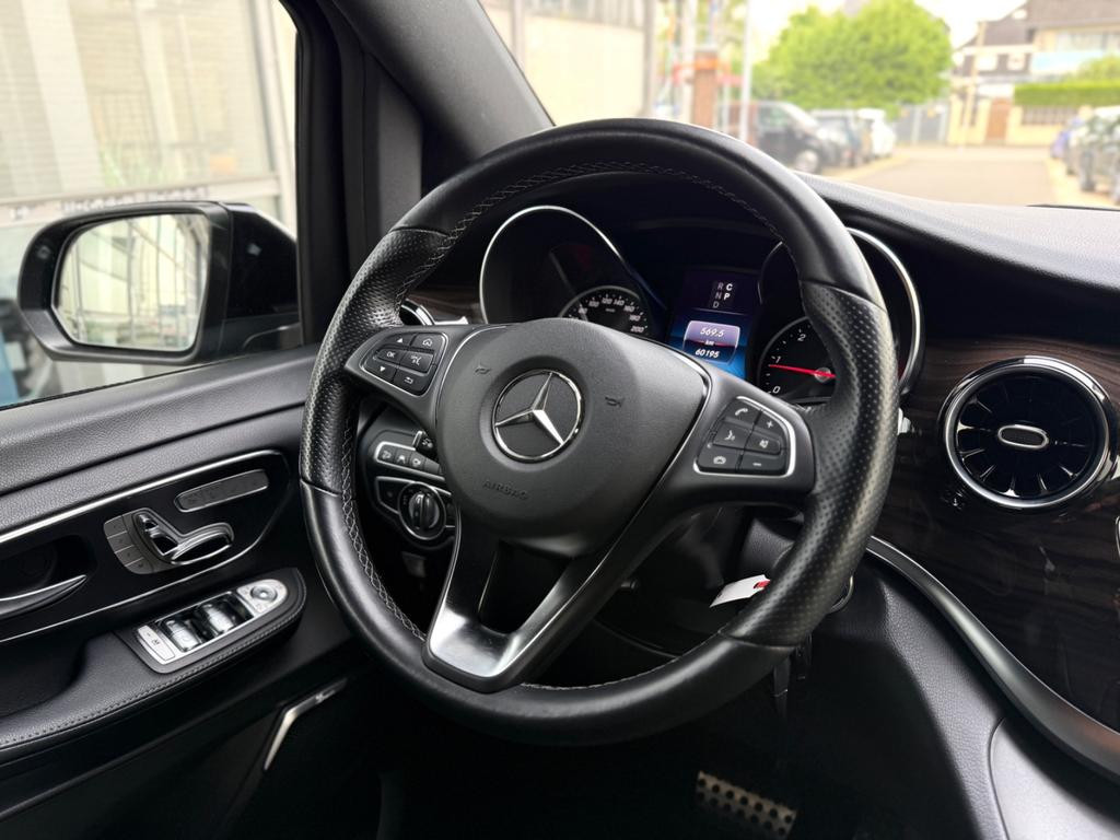 Mercedes-Benz V-Klasse