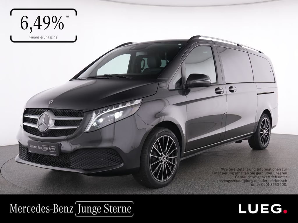 Mercedes-Benz V-Klasse V 300 4MATIC V 300 d