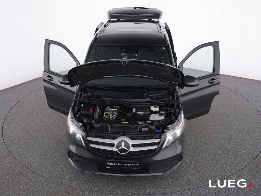 Mercedes-Benz V-Klasse